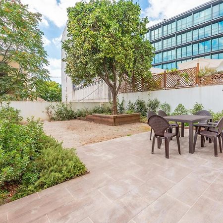 Guestready - Saldanha Building Garden Apartment Lisabona Exterior foto