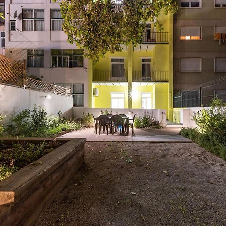 Guestready - Saldanha Building Garden Apartment Lisabona Exterior foto