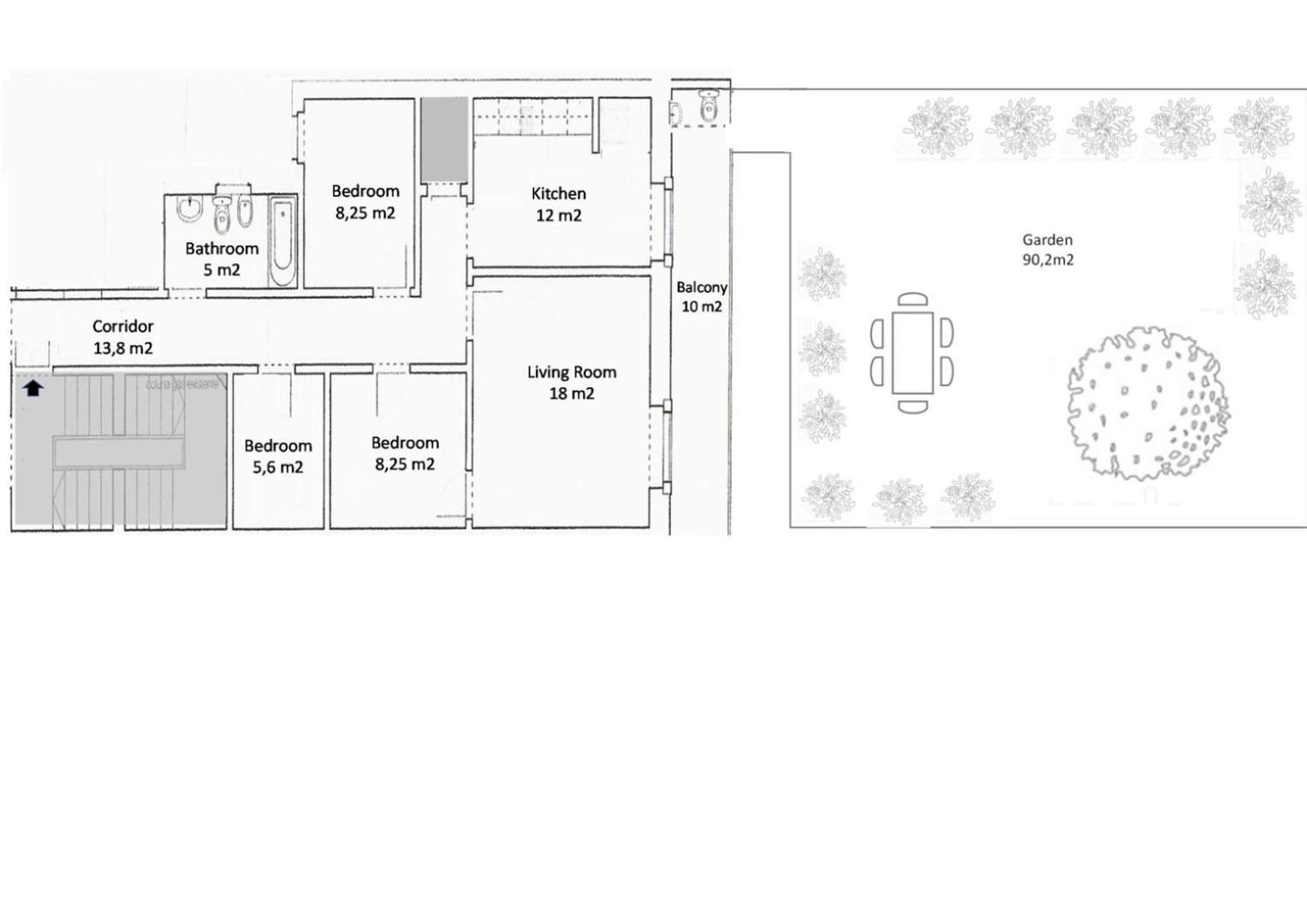 Guestready - Saldanha Building Garden Apartment Lisabona Exterior foto