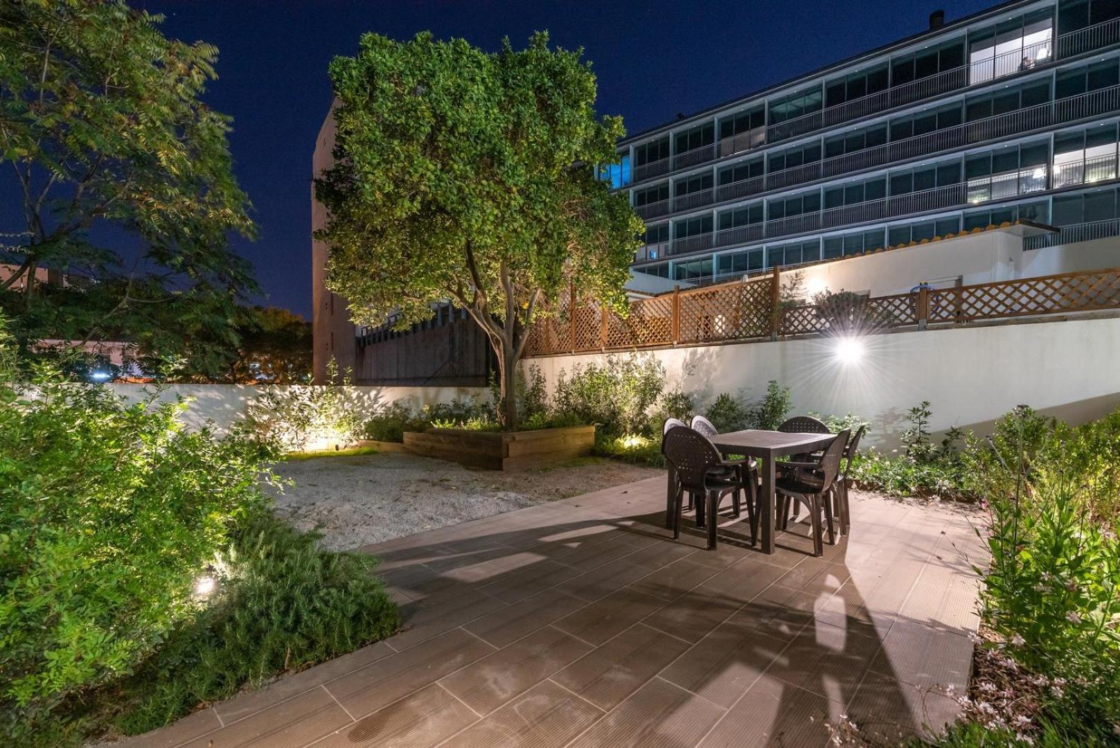 Guestready - Saldanha Building Garden Apartment Lisabona Exterior foto