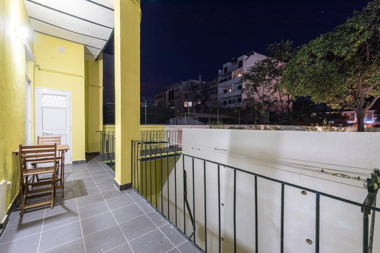 Guestready - Saldanha Building Garden Apartment Lisabona Exterior foto