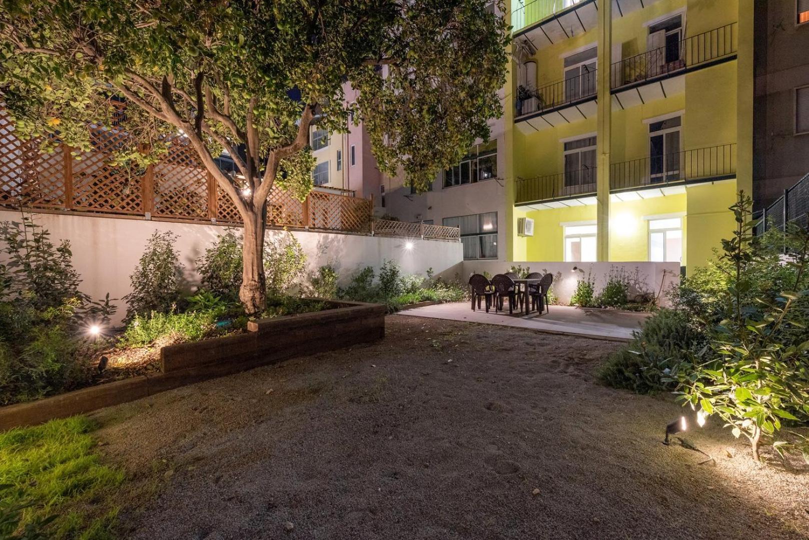 Guestready - Saldanha Building Garden Apartment Lisabona Exterior foto